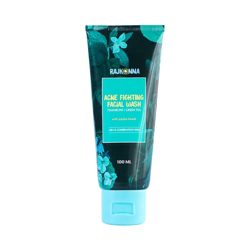 Acne Fighting Facial Wash