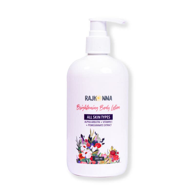 Brightening Body Lotion