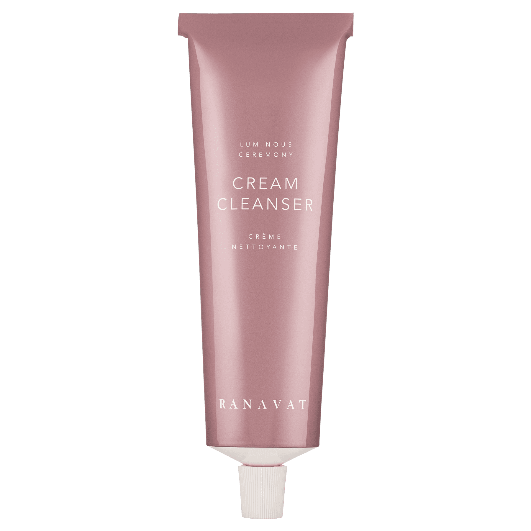 Cream Cleanser - Luminous Ceremony