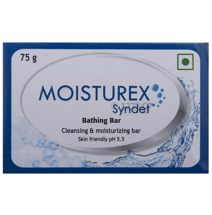 Moisturex Syndet Bathing Bar