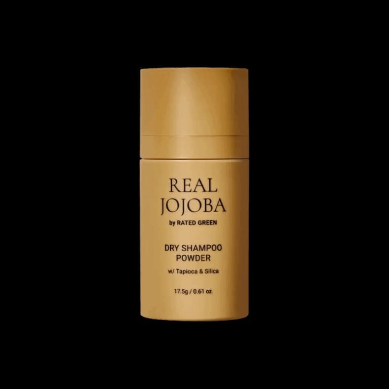 Jojoba Dry Shampoo Powder