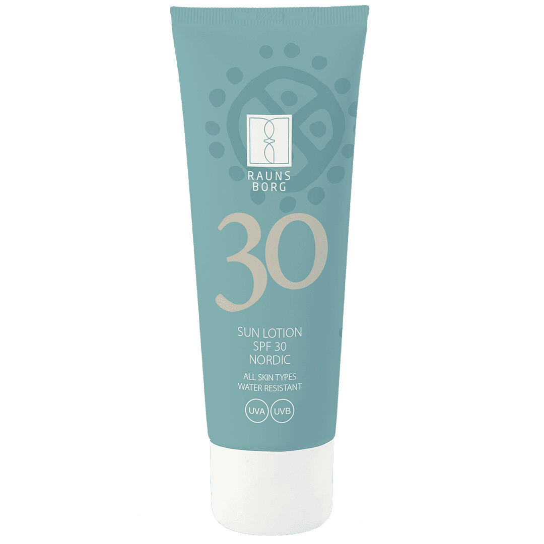 Nordic Sun Lotion SPF 30