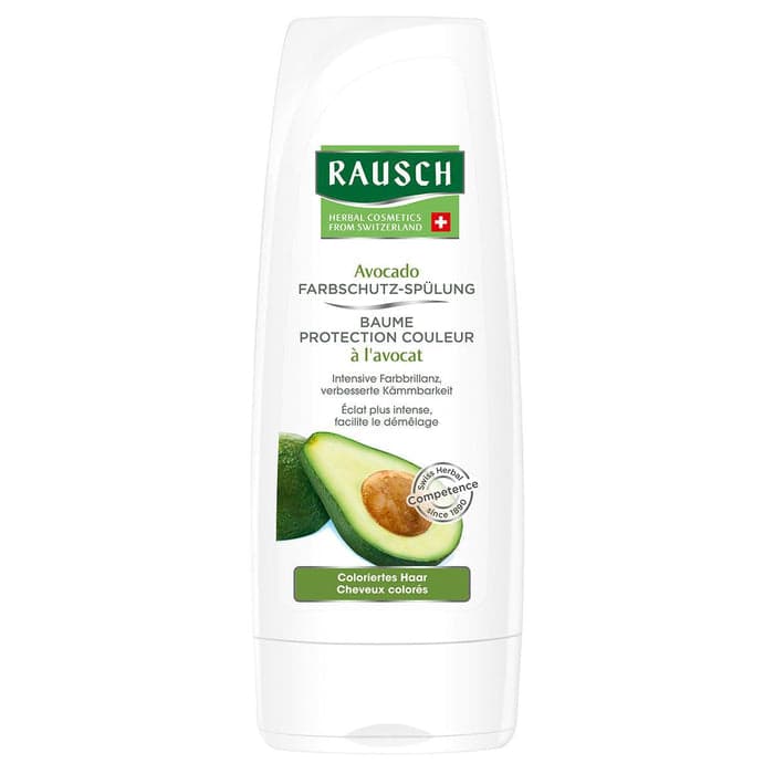 Avocado Colour-Protecting Rinse Conditioner