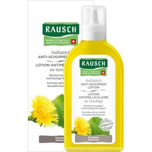 Coltsfoot Anti-Dandruff Lotion