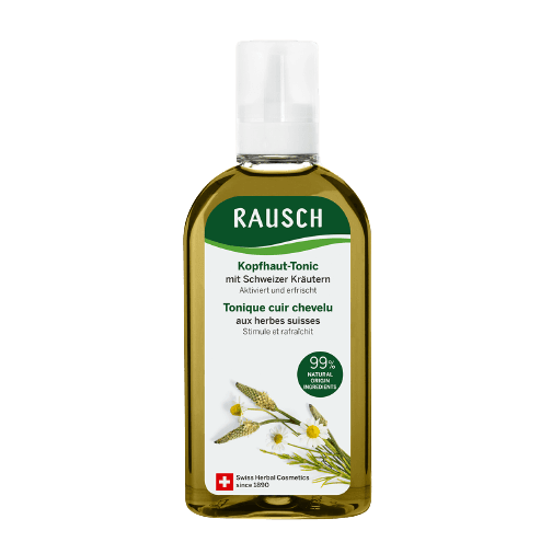 Scalp Tonic with Swiss Herbs