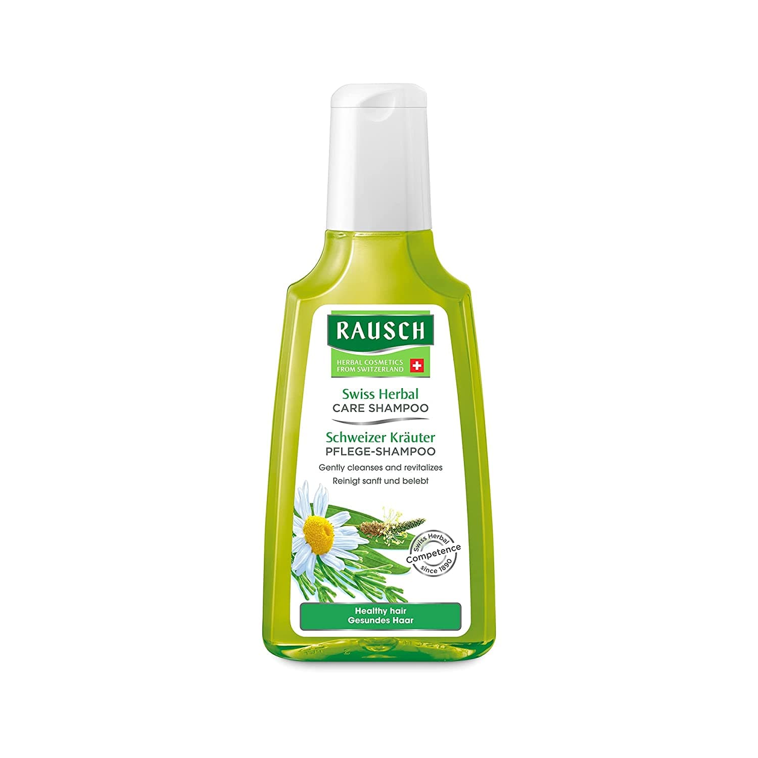 Swiss Herbal Care Shampoo