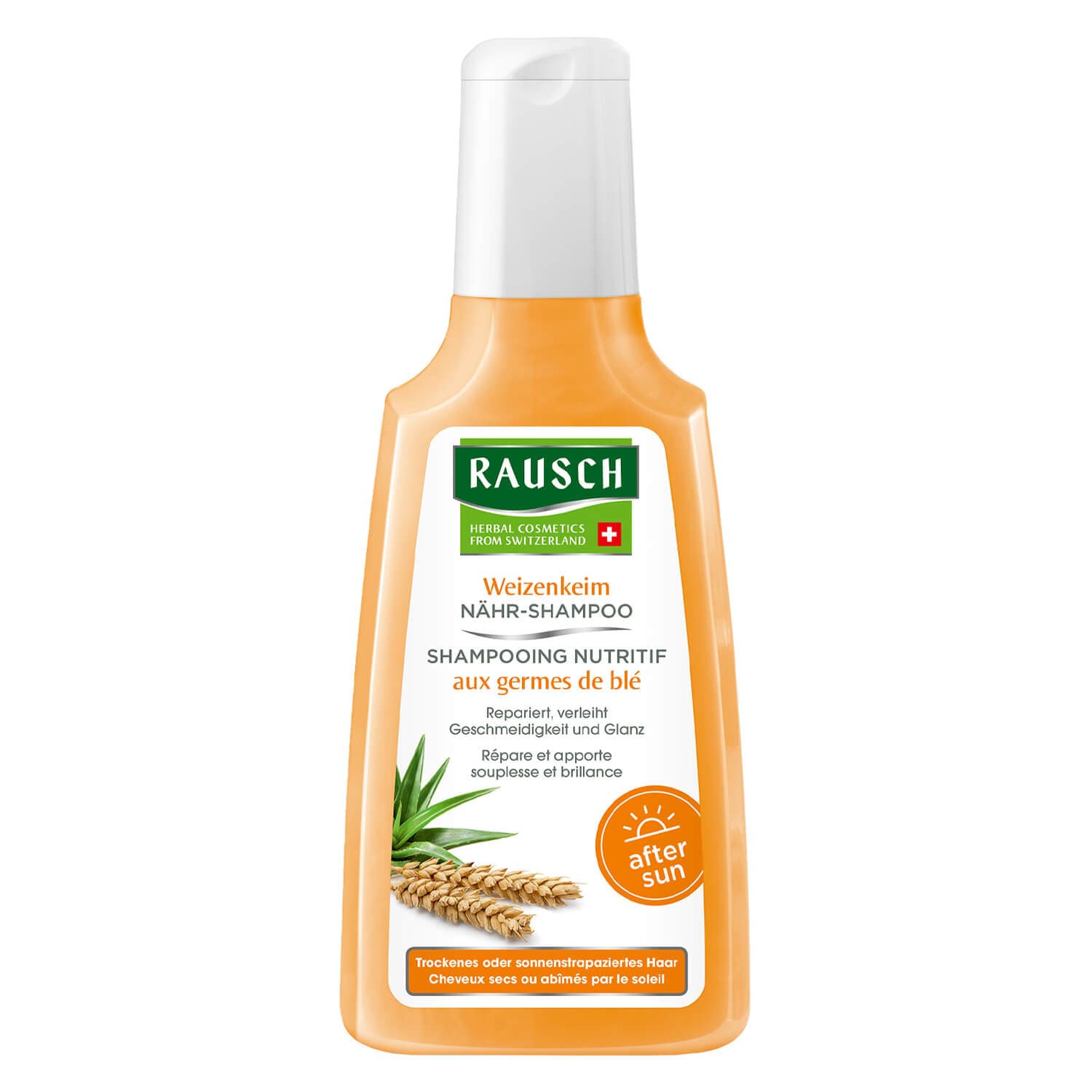 Wheatgerm Nourishing Shampoo