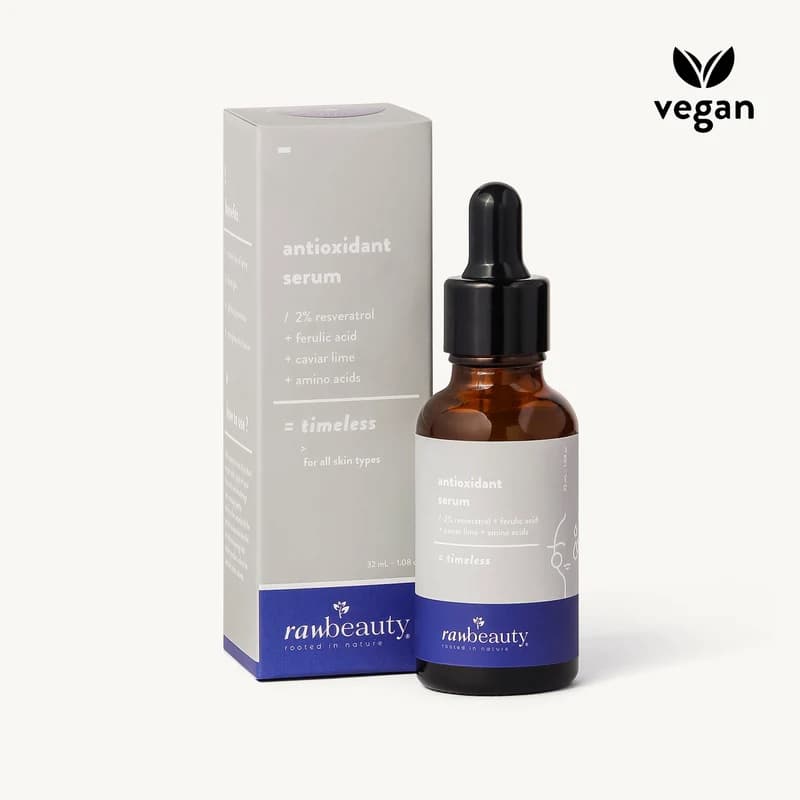 Timeless Antioxidant Serum