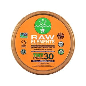 Tinted Facial Moisturizer SPF 30