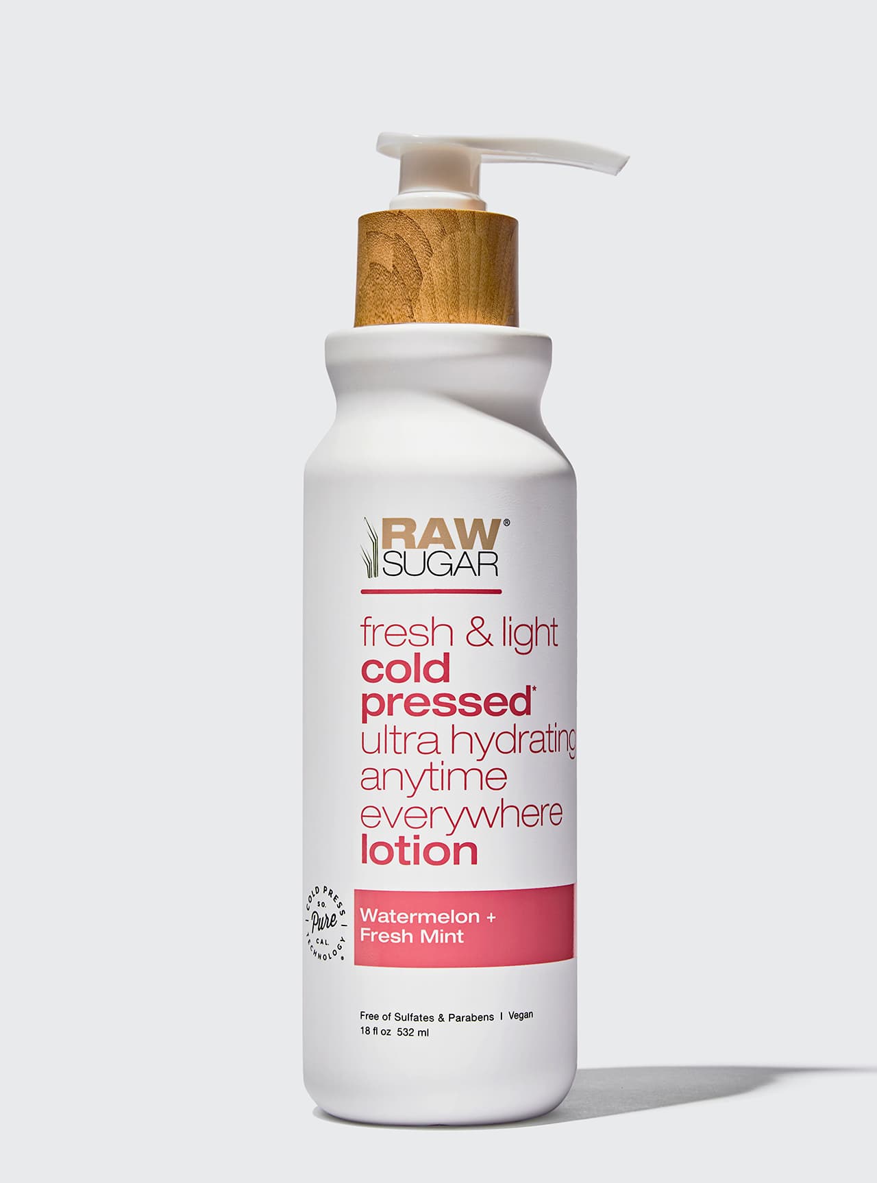 Moisture Loving Lotion Watermelon + Fresh Mint