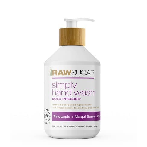 Simply Hand Wash Pineapple + Maqui Berry + Coconut