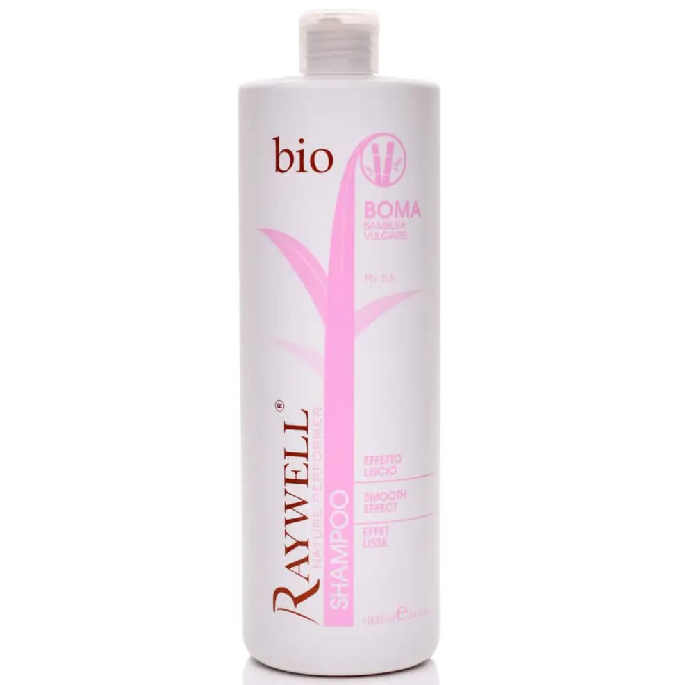Bio Boma Smoothing Shampoo