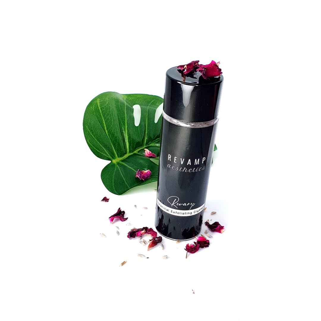 Botanical Vitamin Crystals