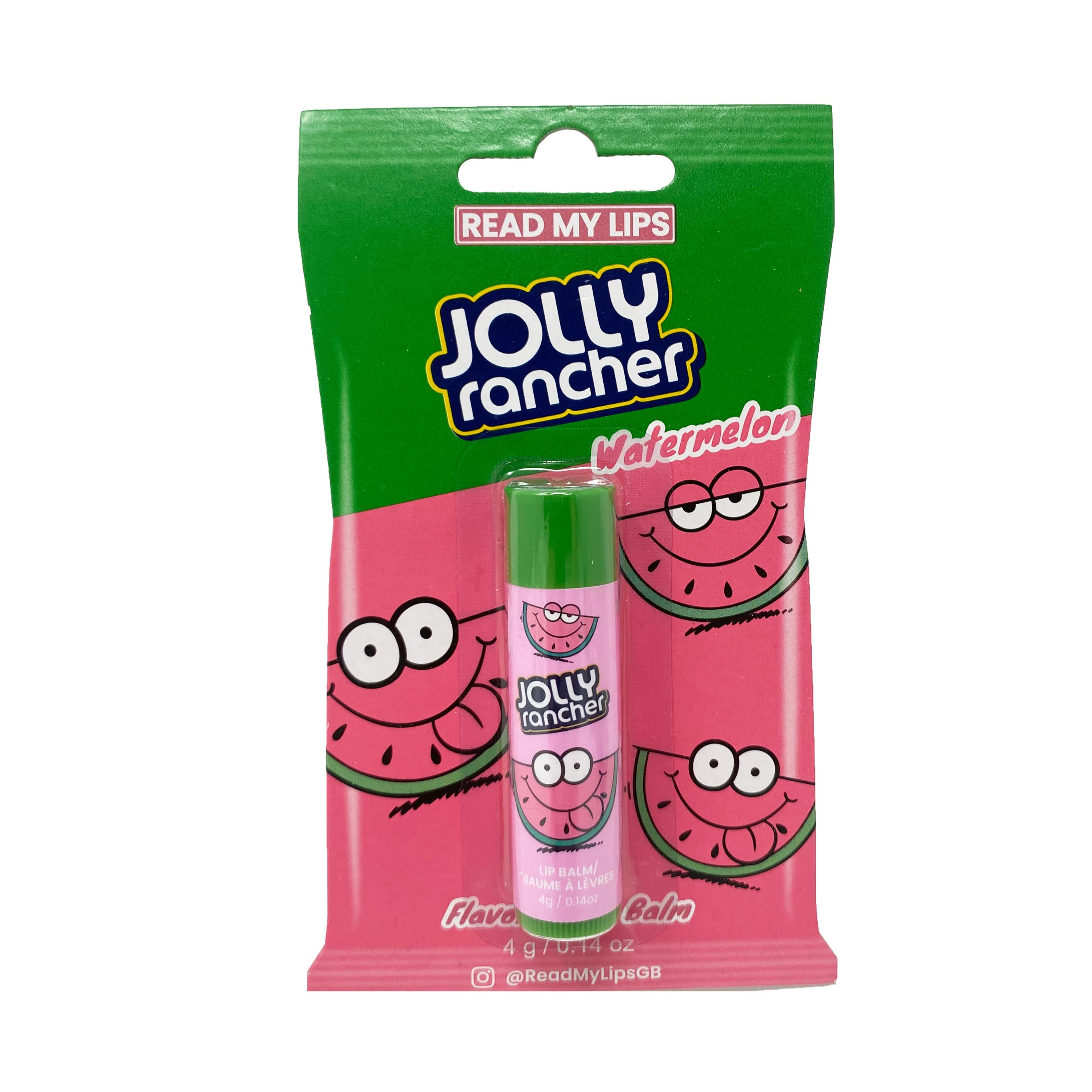 Jolly Rancher Watermelon Lip Balm