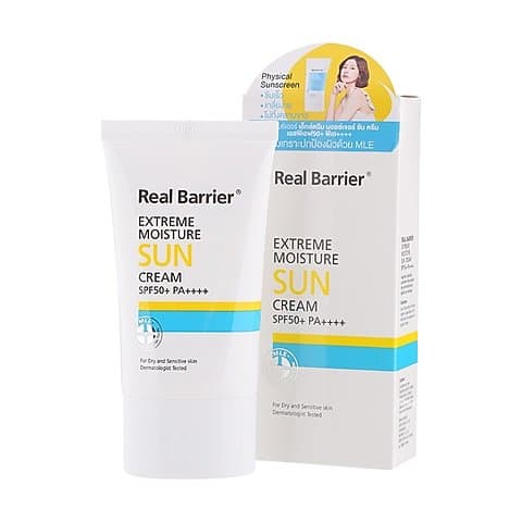 [Discontinued] Extreme Moisture Sun Cream (SPF 50+ PA++++)
