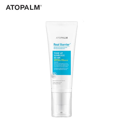 [Discontinued] Tone Up Sun Block (SPF 50+ PA++++)