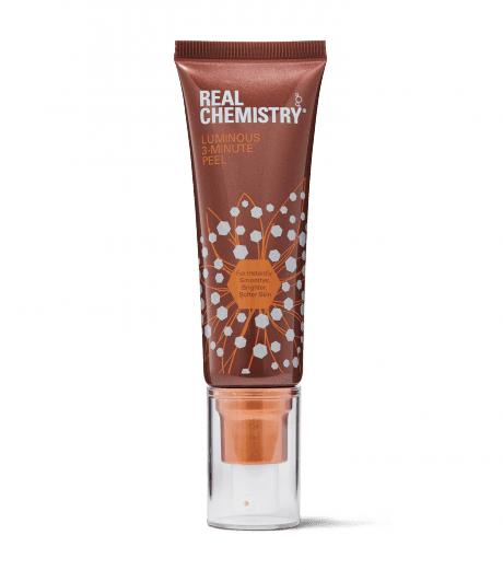 Luminous 3 Minute Peel