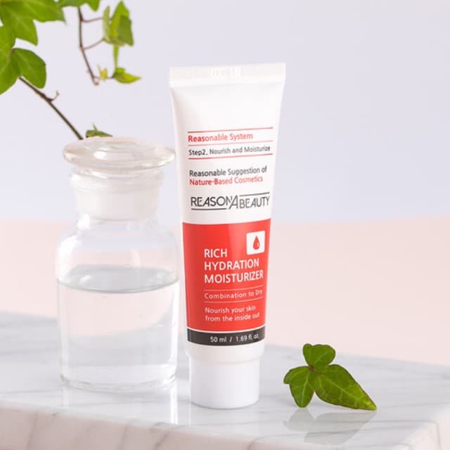 Rich Hydration Moisturizer