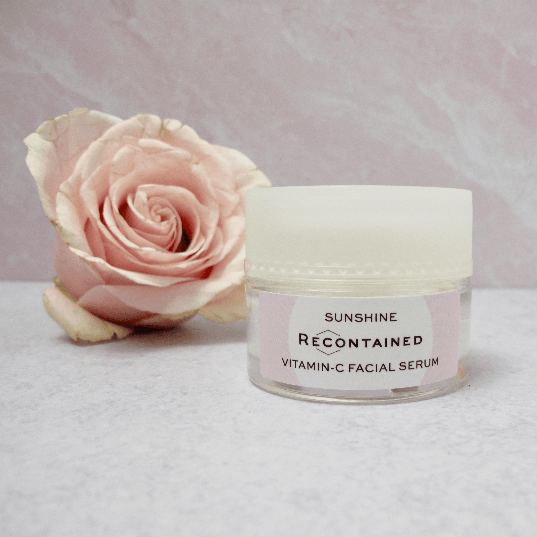 Sunshine // Vitamin-C Facial Serum