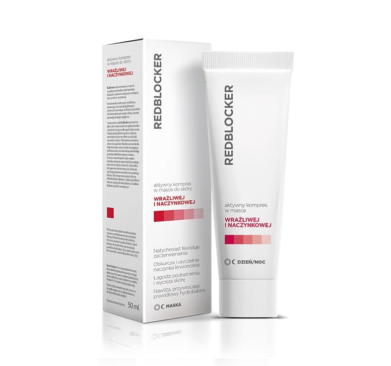 Active Compress Face Mask