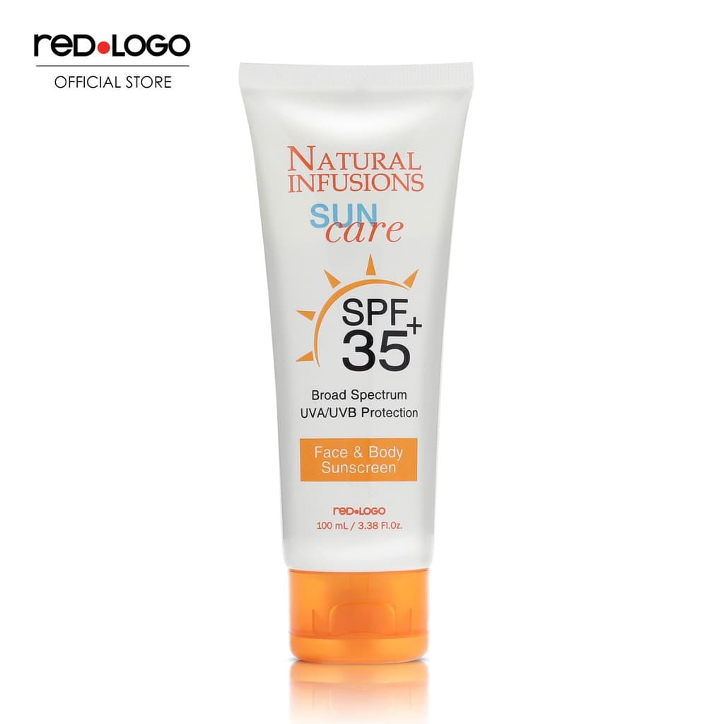 Natural Infusions Sun Care SPF 35