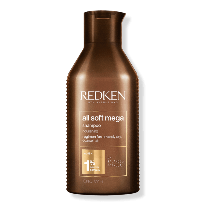 All Soft Mega Shampoo