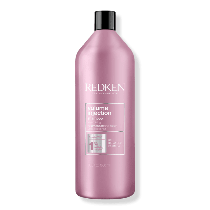 Volume Injection Shampoo