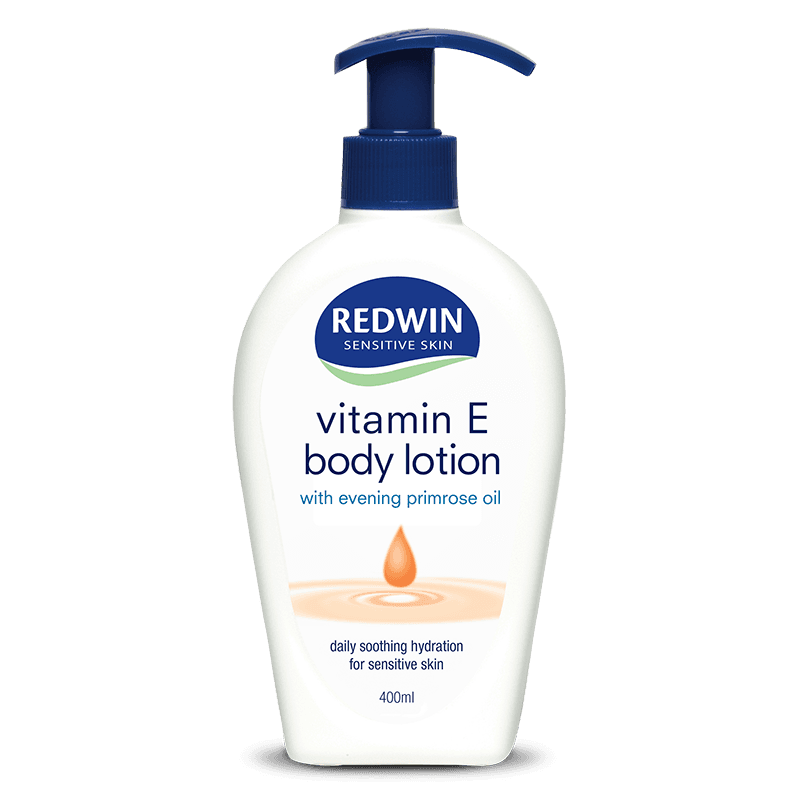 Vitamin E Body Lotion with Evening Primrose Oil