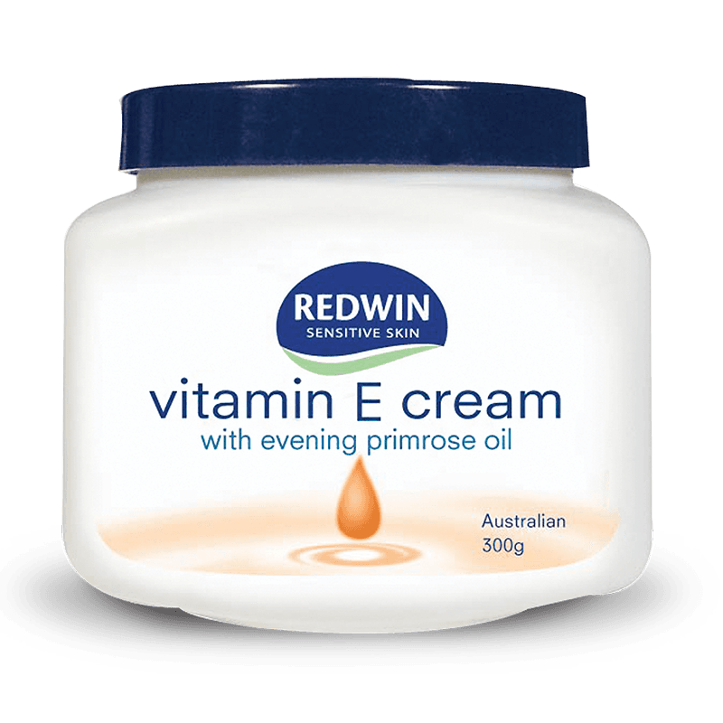 Vitamin E Cream with Evening Primrose Oil