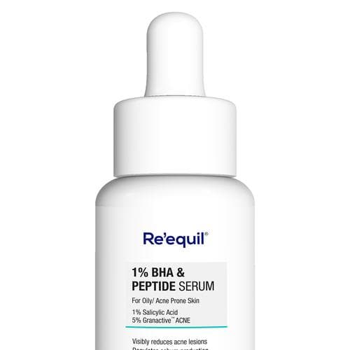 1% BHA & Peptide Salicylic Acid Serum for Acne