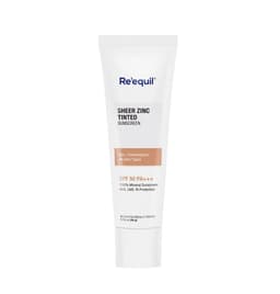 Sheer Zinc Tinted Mineral Sunscreen SPF 50 PA