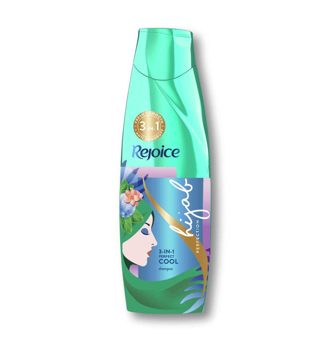 Hijab Perfection 3in1 Perfect Cool Shampoo
