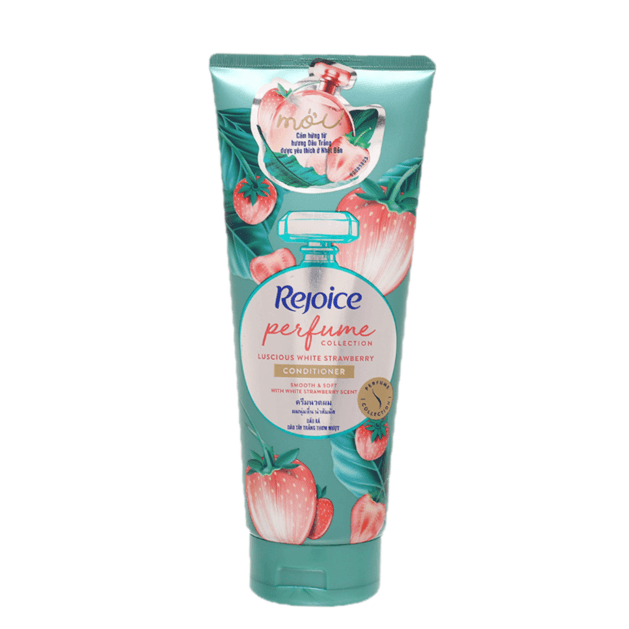 Luscious White Strawberry Perfume Conditioner