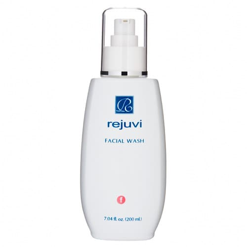 f Facial Wash