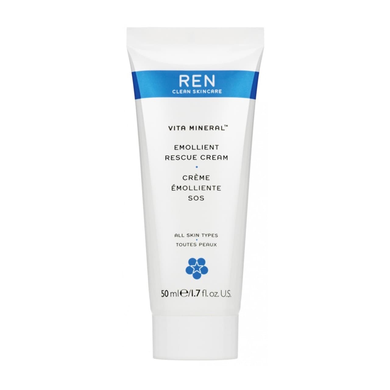 Vita Mineral Emollient Rescue Cream