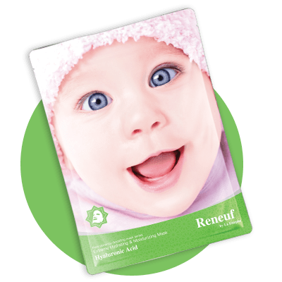 Hyaluronic Acid Mask