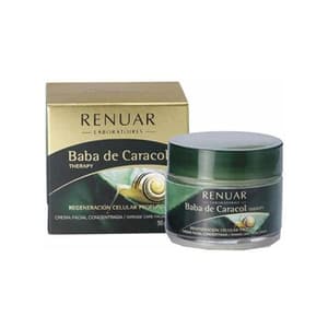 Crema Regeneradora Baba De Caracol