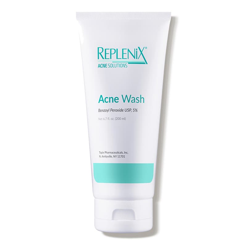 Benzoyl Peroxide Acne Wash 5%