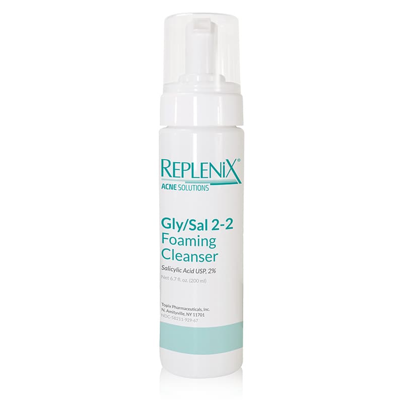 Gly-Sal 2/2 Foaming Acne Cleanser