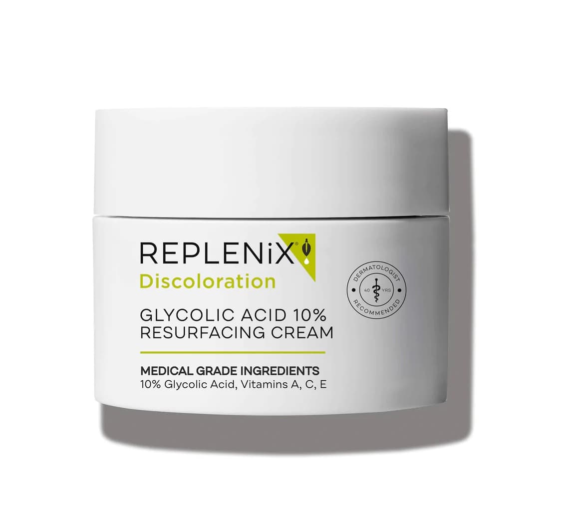 Glycolic Acid 10% Resurfacing Cream 