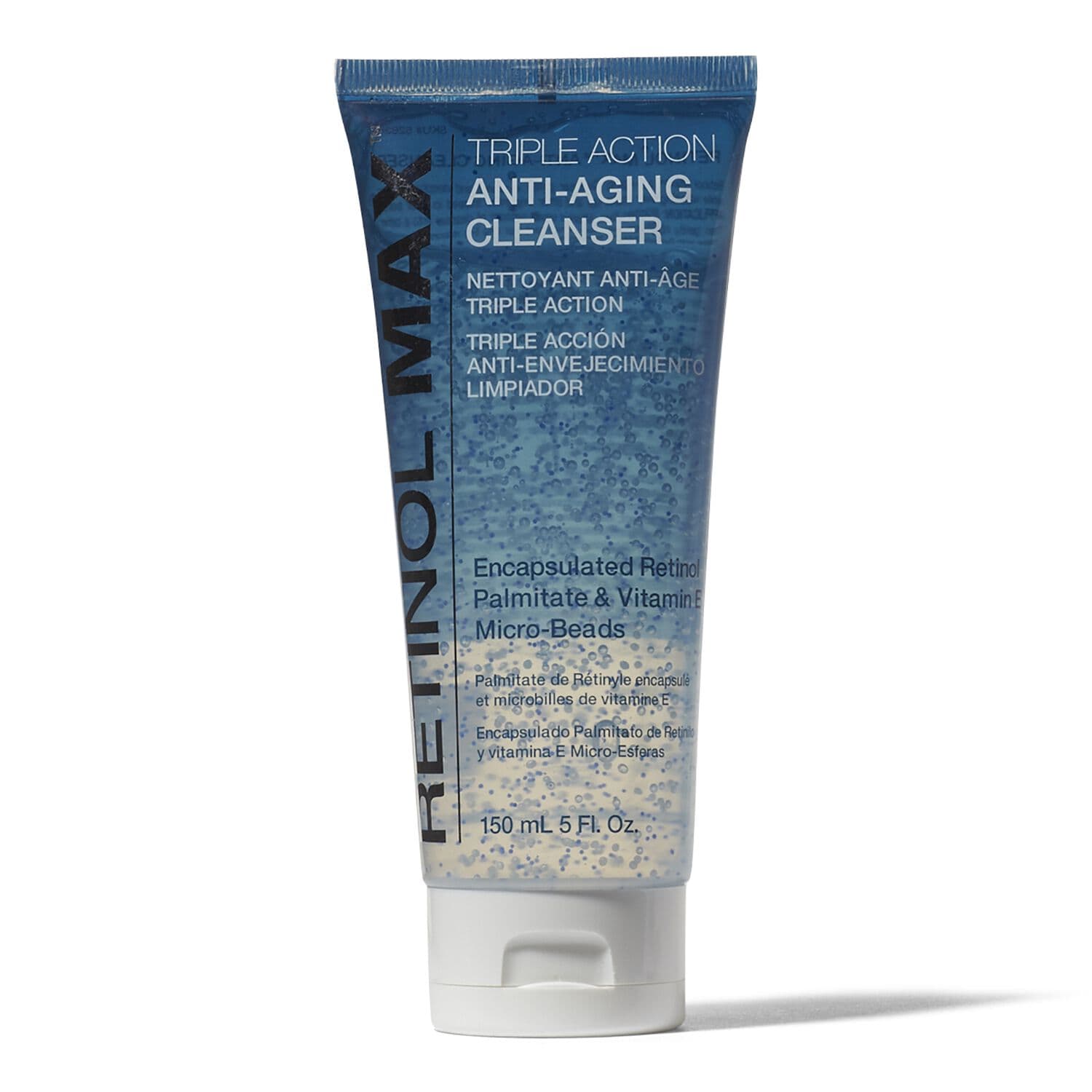 Triple Action Anti-Aging Cleanser