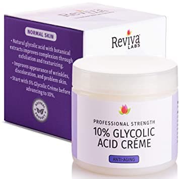 10% Glycolic Acid Cream