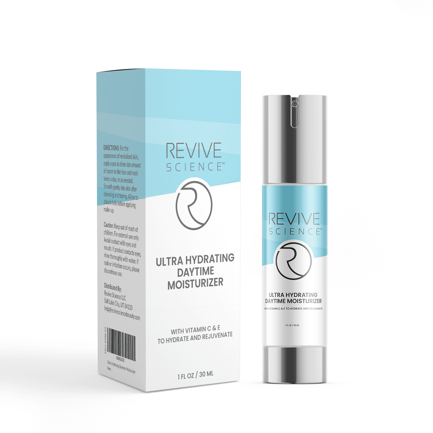 Ultra Hydrating Daytime Moisturizer