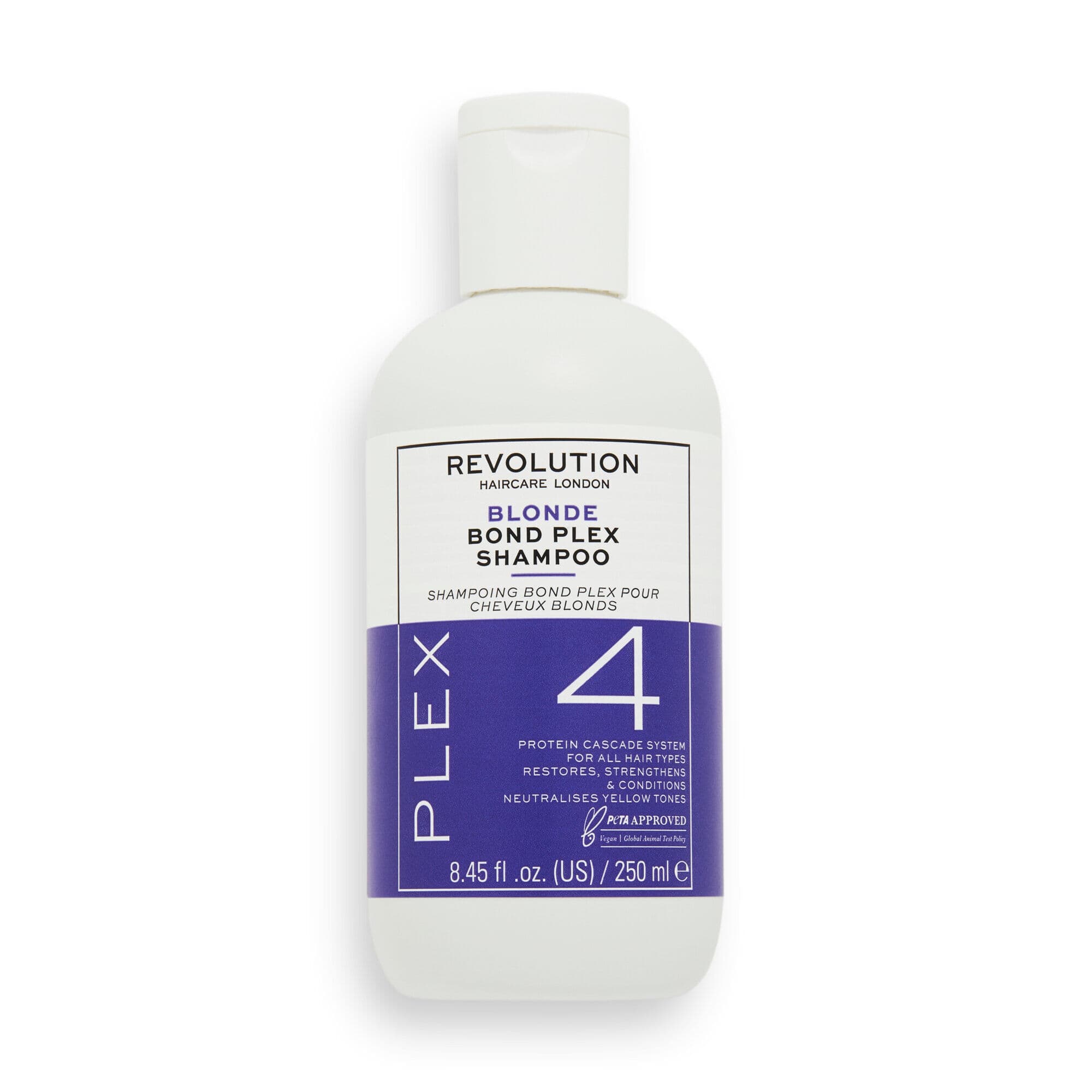 Blonde Plex 4 Bond Plex Shampoo