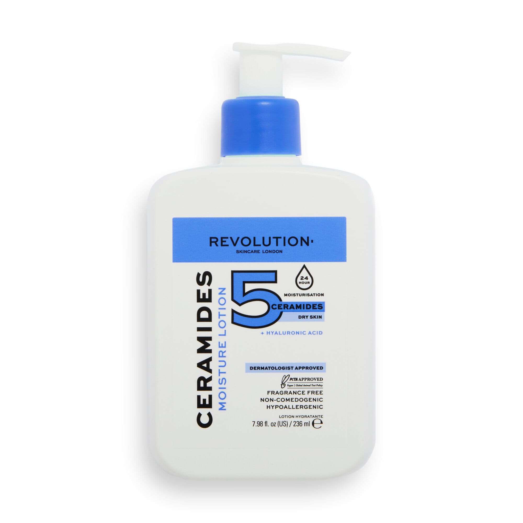 Ceramides Moisture Lotion