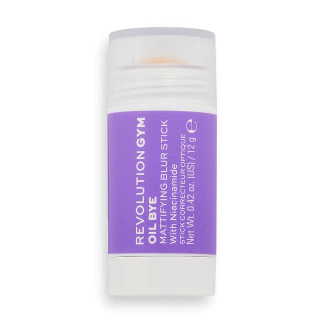 Gym Oil Bye Mattifying Blur Stick