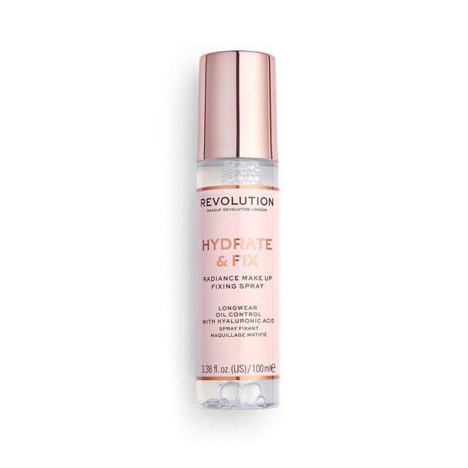 Hydrate & Fix Radiance Makeup Fixing Spray