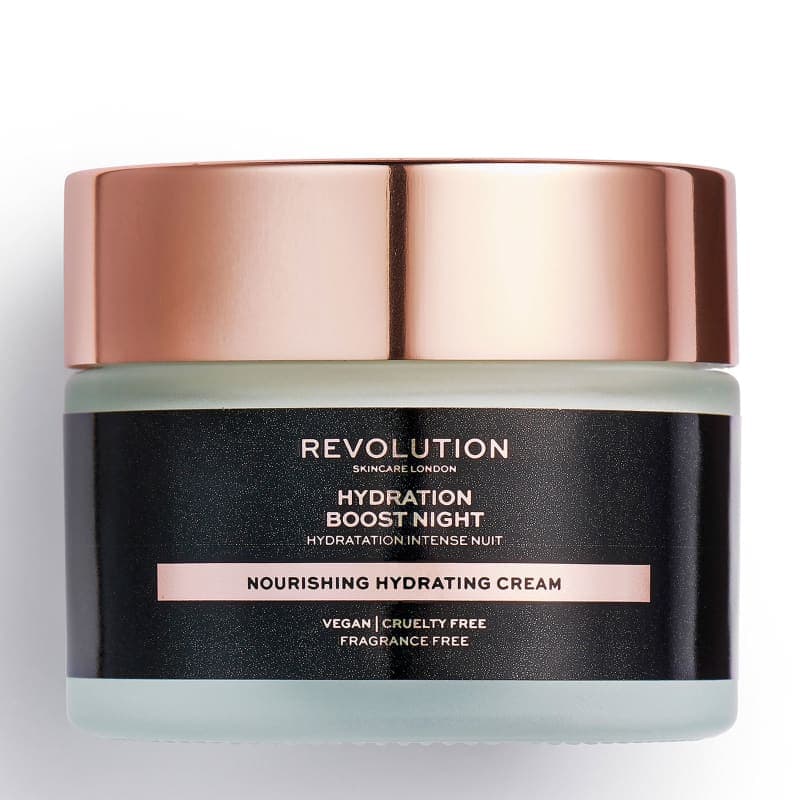 Hydration Boost Night Cream