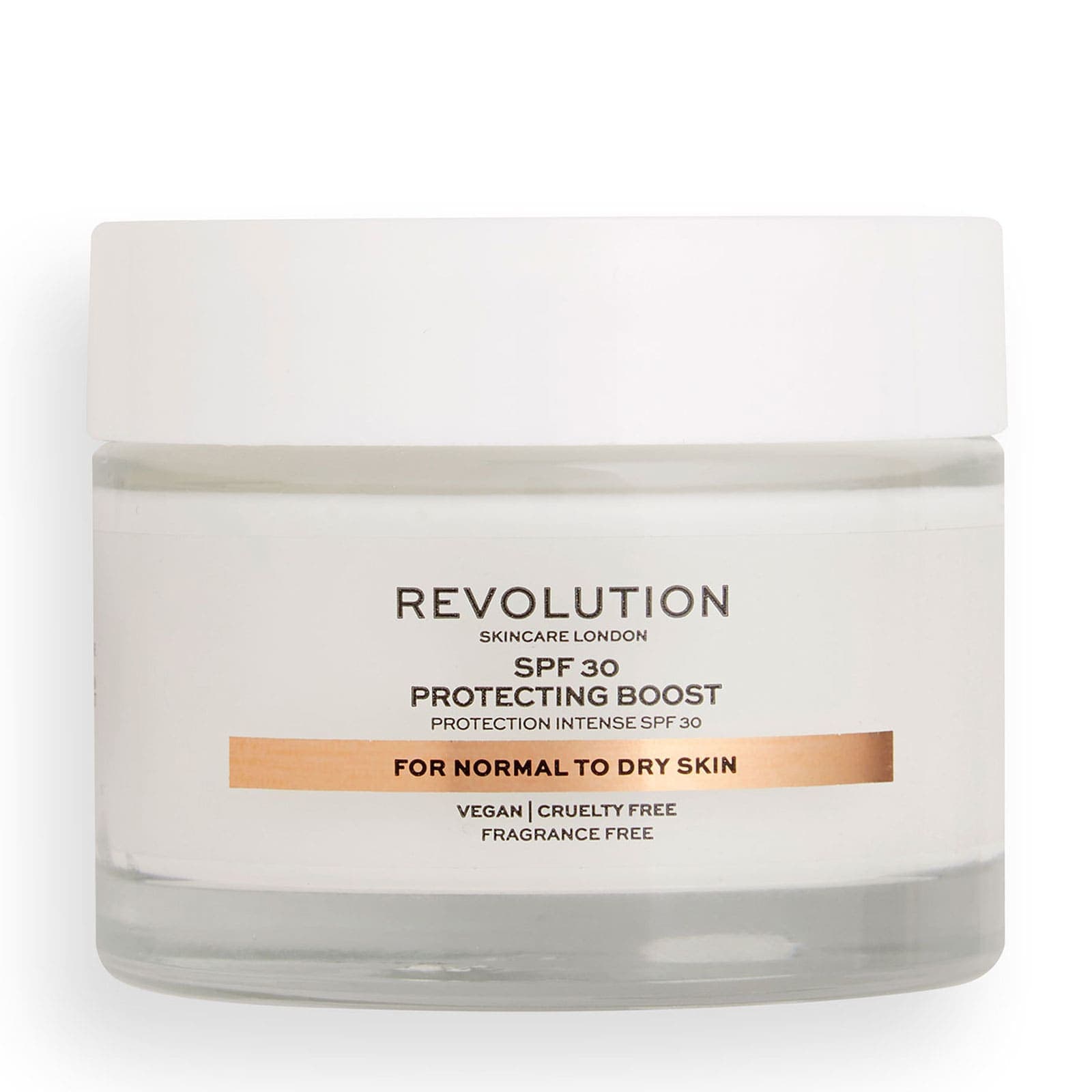 Moisture Cream SPF 30 Normal to Dry Skin