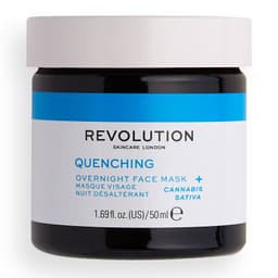 Mood Quenching Overnight Face Mask review